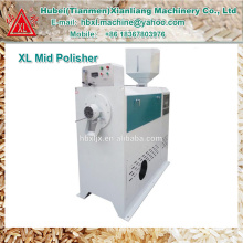 2017 New high capacity mini rice polishing machine